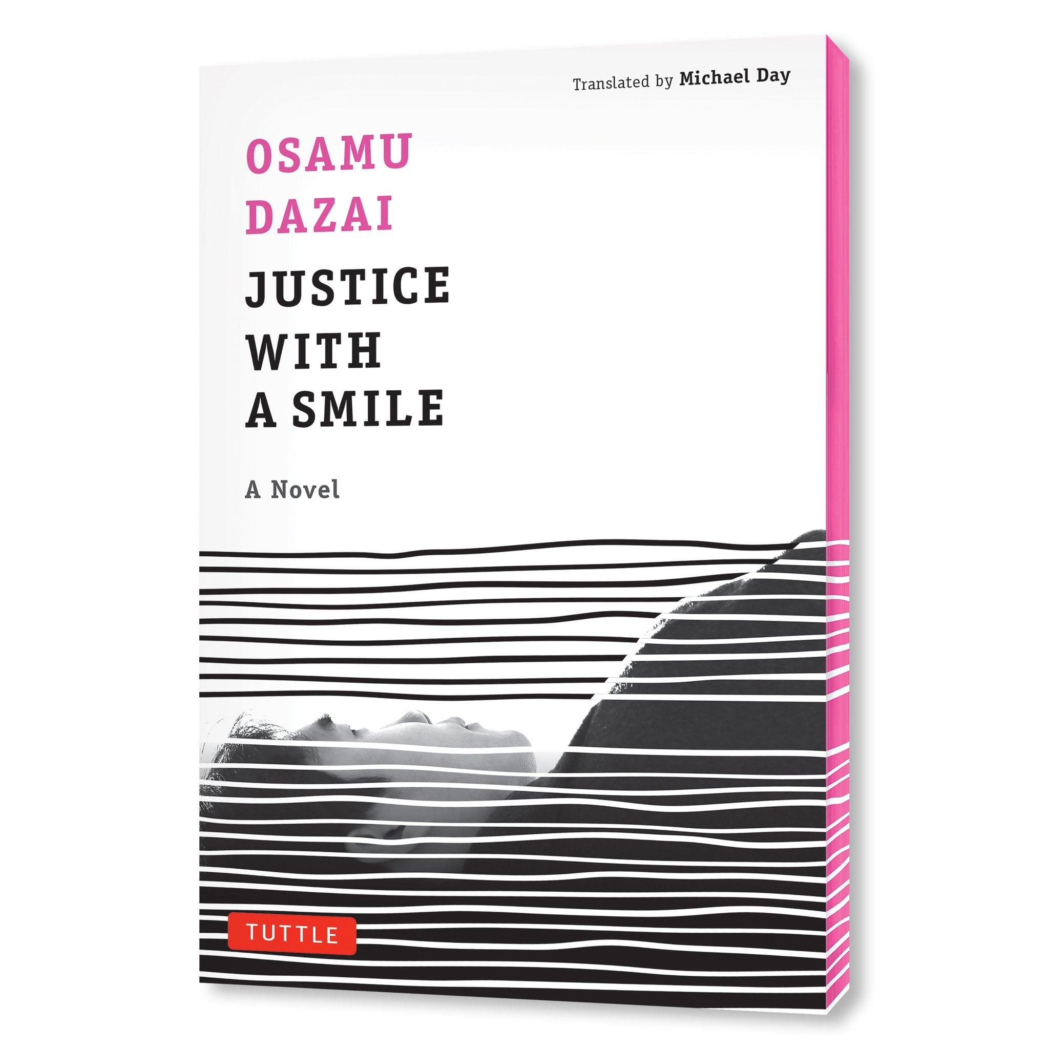 Cover image for Justice with a Smile ISBN 9784805318720
